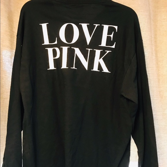PINK Victoria's Secret Tops - PINK long sleeve top